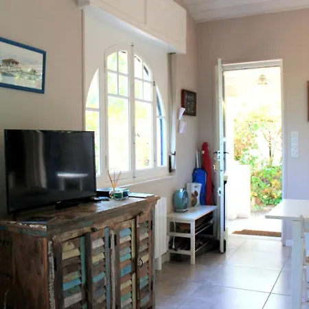 Σπίτι διακοπών Detached House Near Pereire And Moulleau